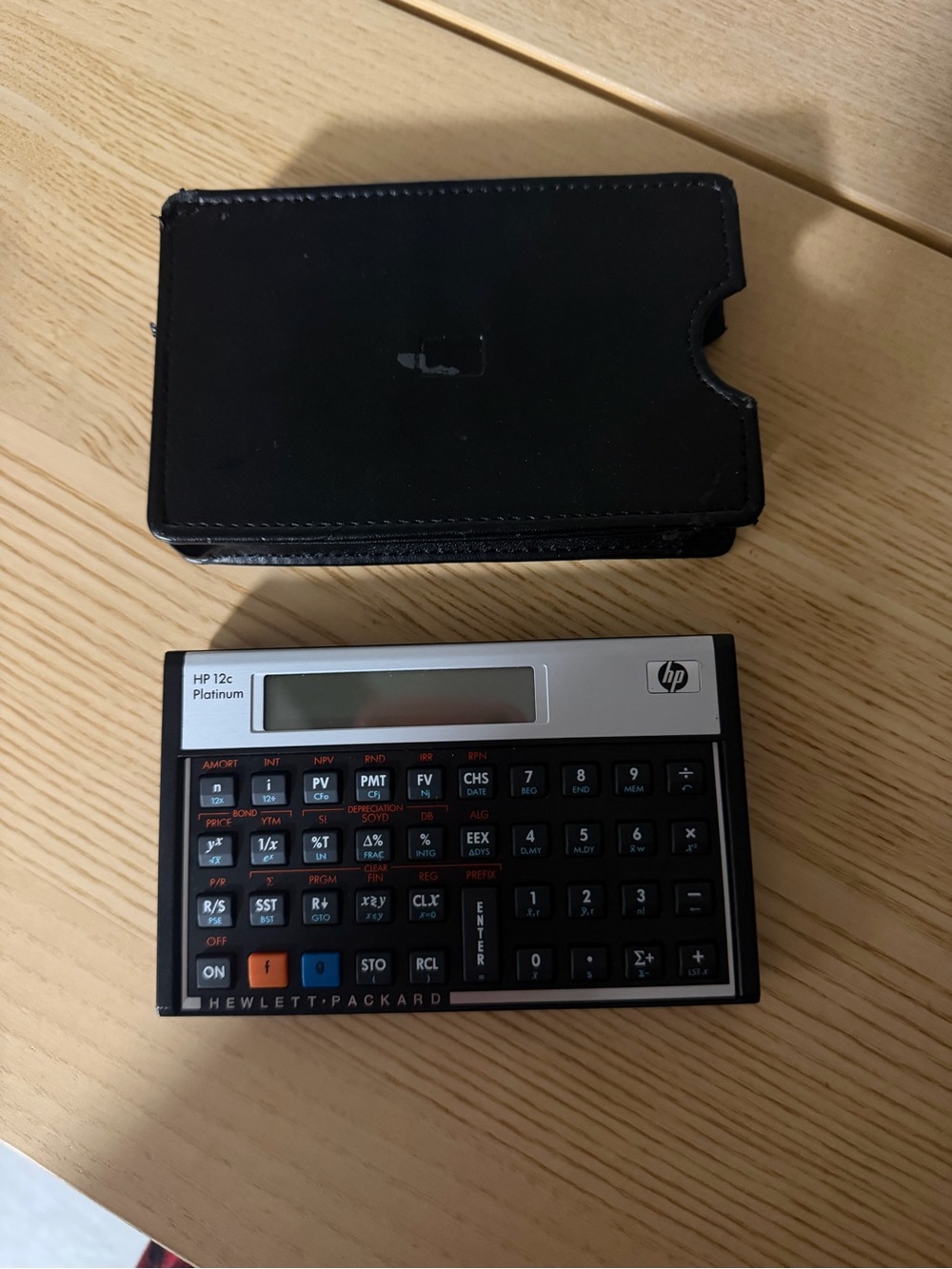 Calculator or Small Electronic Device